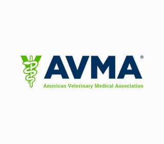 American Veterinary Medical Association (AVMA) Logo